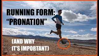 YOUR NATURAL RUNNING FORM AND PRONATION: TECHNIQUE TIPS BY COACH SAGE CANADAY