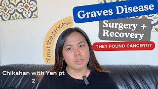 Surgery for Graves Disease + Cancer?