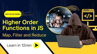 Master Higher Order Functions in JS || Unlock the Power of Functional Programming || Code Catalyst