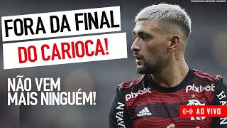 Flamengo perde Arrascaeta para os próximos jogos e tenta achar um substituto!