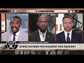 Will the Raiders finish behind the Broncos, Chargers in the AFC West  First Take