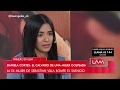 El relato de Daniela Cortés sobre los episodios de violencia de género por los que denunció a Villa