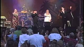 Crabb Family.  The Cross.  Crabb Fest Live 2003