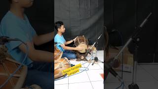 belajar kendang Langgam #jinggabanyu #kendangcilik #masihbelajar