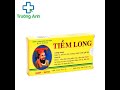 Tiềm Long - Giúp chữa trị viêm đại tràng