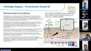 presentacion fisiologia  vegetal