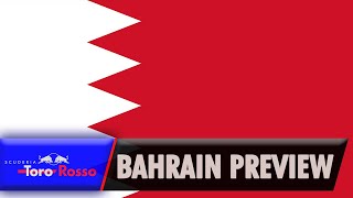 F1 2019: Bahrain Grand Prixview - Daniil Kvyat
