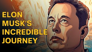 8. Unlock Your Potential: Lessons from Elon Musk's Incredible Journey | SpaceX Starship