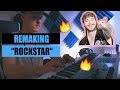 How To Make Post Malone ft. 21 Savage - Rockstar (Remake)