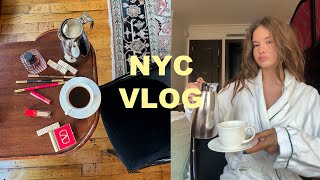 NYC Staycation Vlog