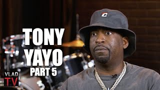 Tony Yayo on Getting Arrested in Turkey Airport Over Argument with Racist White Guy (Part 5)