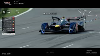 【ＧＴスポーツ】ＧＴリーグ　プロフェッショナルリーグ　Ｘ２０１４ ネイションズカップ　第１戦