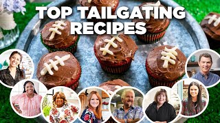 Food Network Chefs' Top Tailgating Recipe Videos 🏈 Food Network