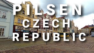 Pilsen, Czech Republic, The Capital Of Beer