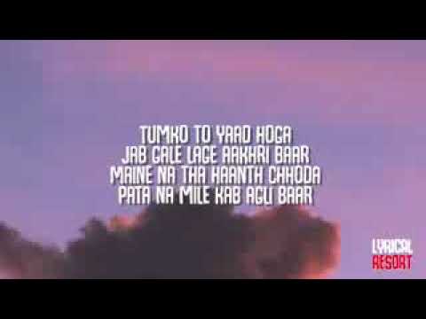 Paradox-Hasti Rahe Tu | Lyrics | Lyrical Resort Hindi - YouTube