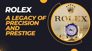 The Story of Rolex’s Founder: Hans Wilsdorf