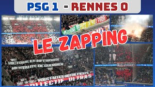 PSG vs Rennes : le zapping [03-04-2024]
