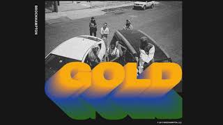 Brockhampton - GOLD (8D Version)