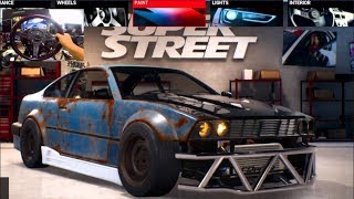 SuperStreet The Game : Wheel RWD Drifting - Free Roam Cruise | SLAPTrain