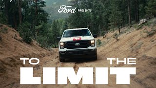 To the Limit with Team Rubicon | Colorado Wildfire Mitigation | Ford