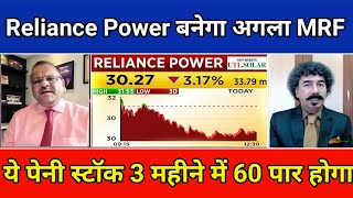 Reliance Power Stock Latest News|RPower Share News Today|RPower Share Analysis|