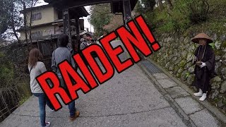 Yoshino Cherrie Walk (Kansai Rider Japan Motovlog 102)