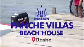 Panche Villas Ilashe Lagos - Waterfront Haven for the smart investor