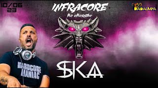 Ska @ Infracore 'The Other Side' fueled by NovitHard 10 06 2023