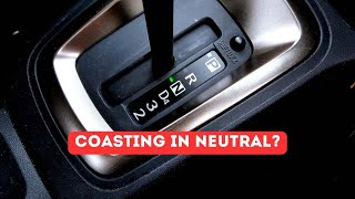 Will coasting in Neutral save your gas? NO! And here’s why…