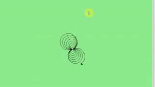 spiral helix bu python