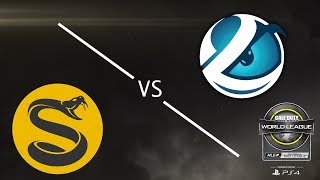 Splyce vs Luminosity - CWL Global Pro League Stage 1 Playoffs - Grand Finals