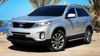 ⭕️ VENDIDO ⭕️ KIA SORENTO R 2014 4WD DIESEL @autoskashiquique-mkrmotorsltda