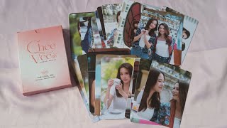 UNBOXING THE LOYAL PIN : CHEEVEE CARD PACK FREENBECKY