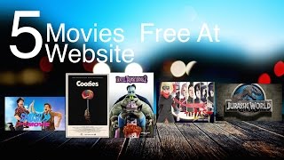 5 Movies Free At Website/五部电影免费在网站