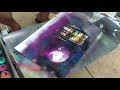 Amazing Spray Painting technique from street artist