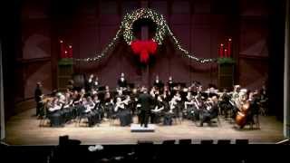 Prism 2014 | Carol of the Bells - Lakeland Wind Symphony