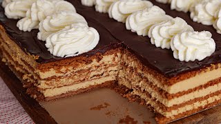 Chocotorta con café - Deliciosas