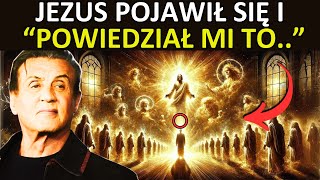 Poruszające świadectwo Sylvestra Stallone: Choroba mnie zmieniła, spotkałem Jezusa!