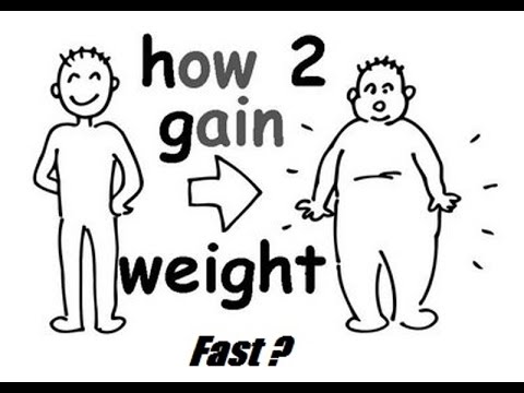 How To Gain Weight Fast Naturally - Natural Foods and Combinations How To Gain Weight Fast Naturally - Natural Foods and Combinations