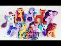 All 6 Inch Ponies from My Little Pony A New Generation