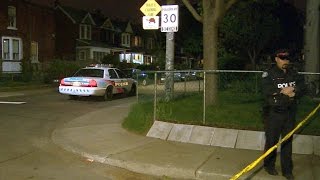 RAW: Toronto shooting aftermath