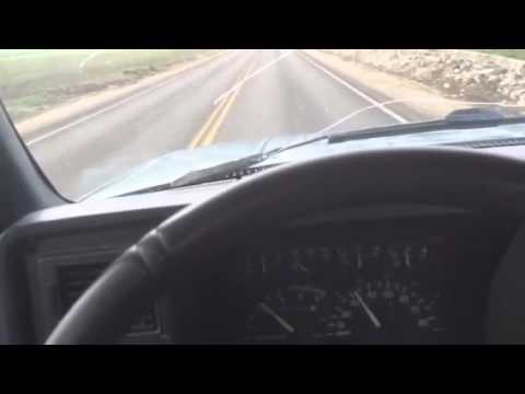 4l80e Transmission Shift Issues Youtube