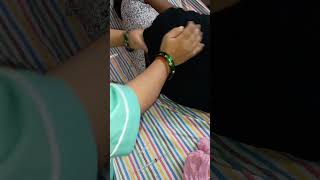 girl injection video back side short | stemetil injection full information in hindi