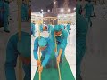 kaba sharif karpet cleaning in makkah shorts trending