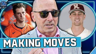Yankees Make MULTIPLE Sneaky Signings...