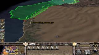 Total War: Medieval 2 Vanilla Beyond | Moors Campaign