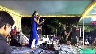 2018 arati thakor ni Moj maru sutelu kismat jagadaje Jogamaya grup and sound chanasma Karasanpura ga