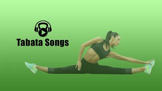 Tabata Songs  Latin Playlist  32 Minutes