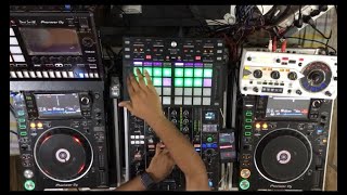 "IPL" Tone Live Remix | DJ Satya |