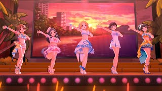 【デレステMV】さよならアロハ／桐生つかさ・大沼くるみ・及川雫・十時愛梨・藤居朋